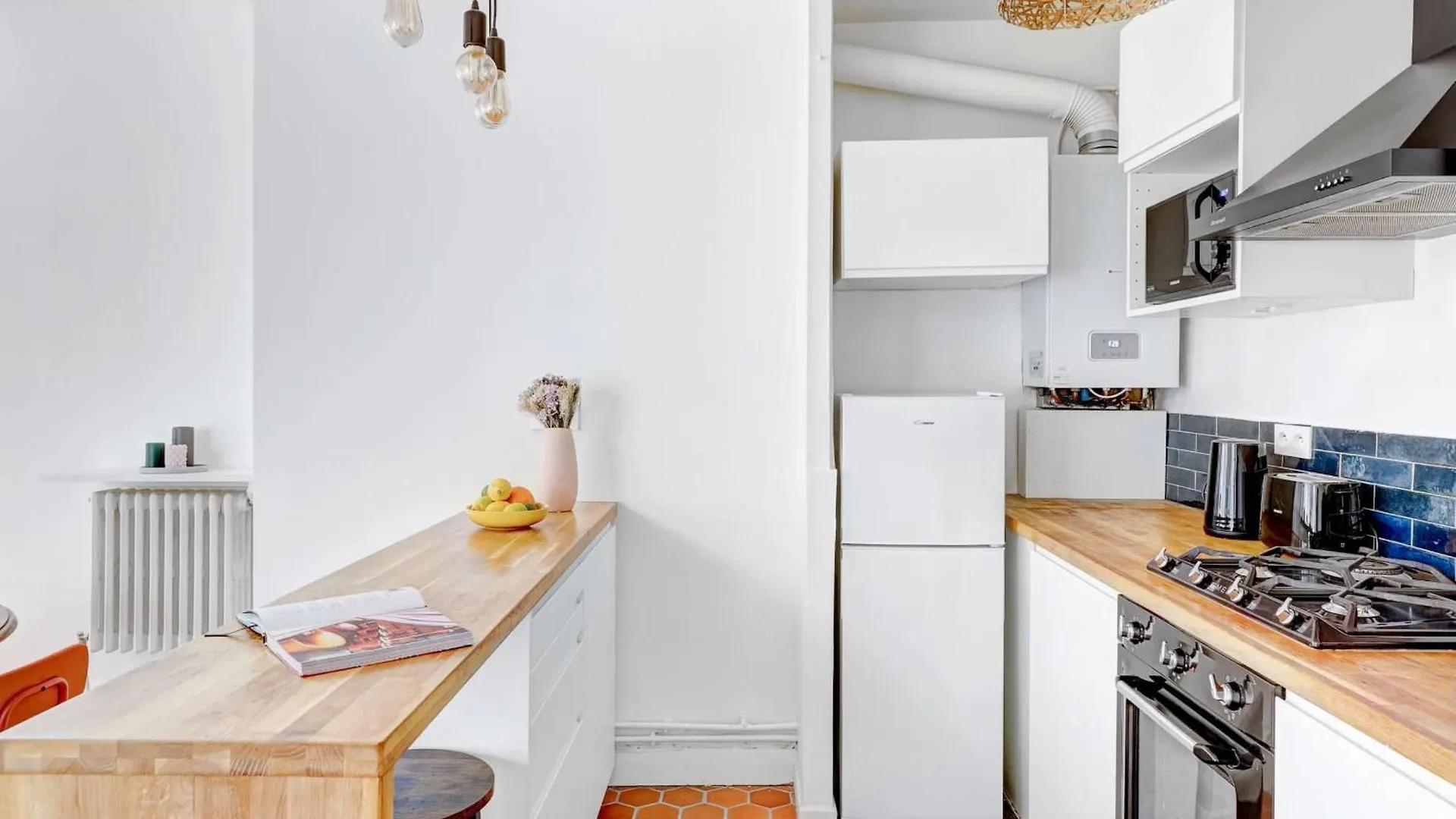 Appartement 1Br Bastille & Marais & Place Des Vosges
