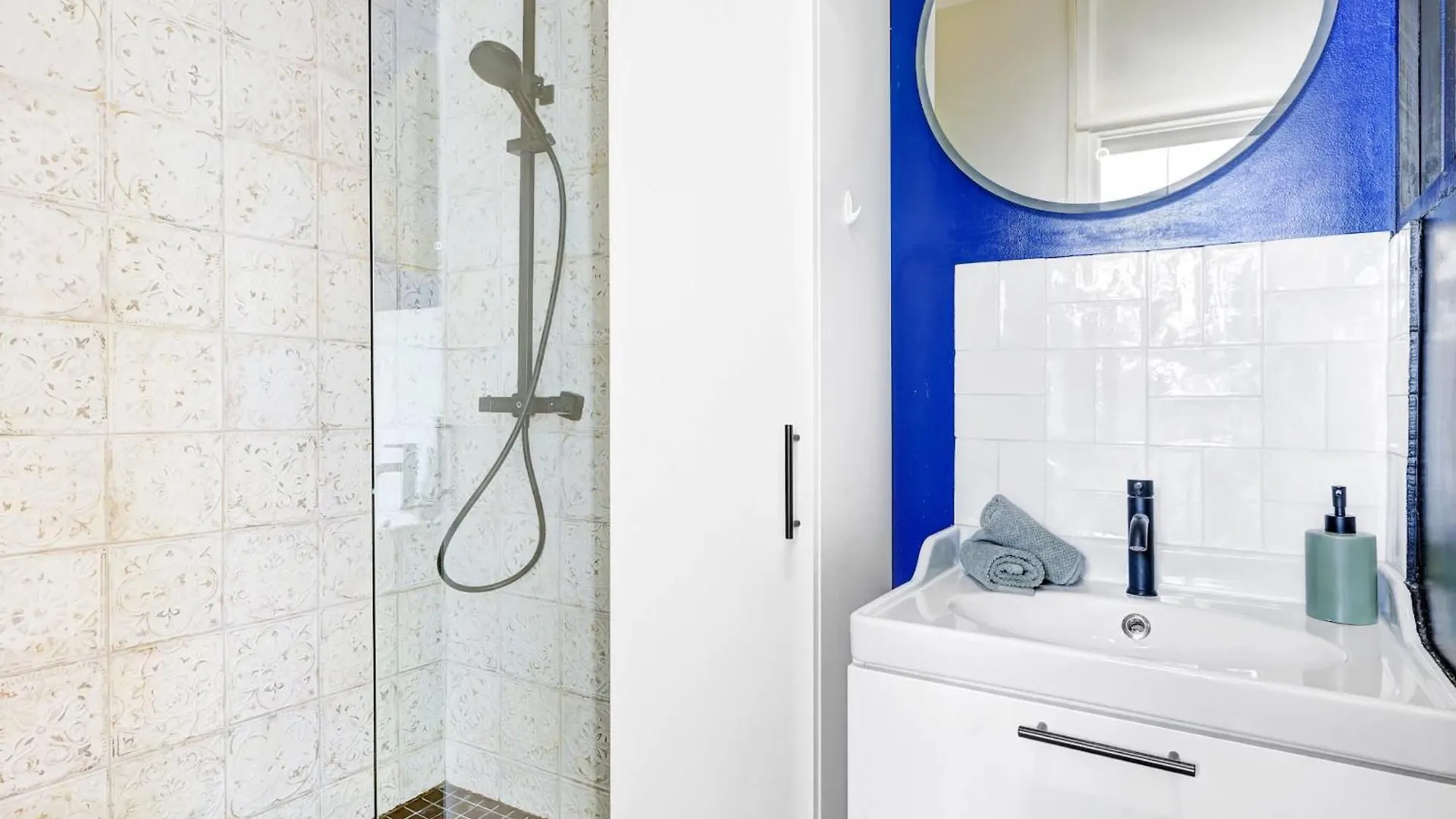 1Br Bastille & Marais & Place Des Vosges 0*, باريس